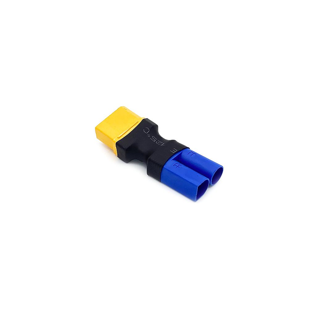X Conector RC Hembra A X Macho, Adaptador XT90 Hembra A XT60 X Sin Cables X Adaptador Hembra A X Macho Calidad De Nivel Superior