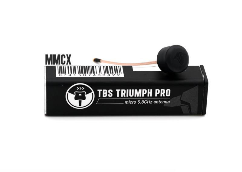 Antena TBS Triumph PRO 5.8G (MMCX)