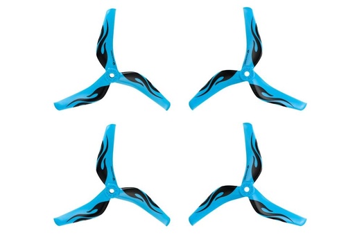 Azure Power 5150 2 Pair (Blue)