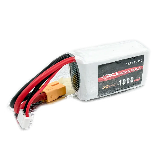 Desire Power PRO Series 1000mAh 3S 11.1V 35C LiPo Battery