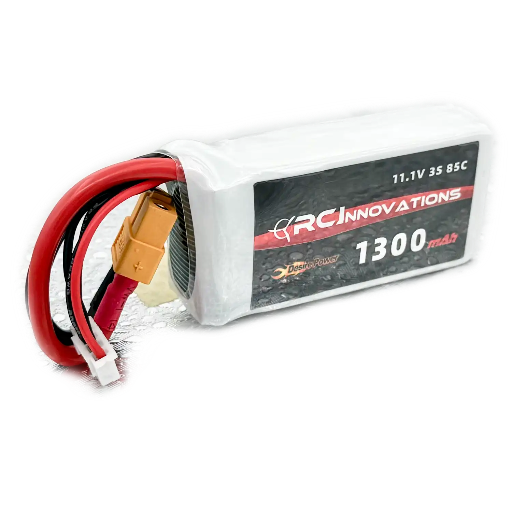 Desire Power PRO Series 1300mAh 3S 11.1V 85C LiPo Battery