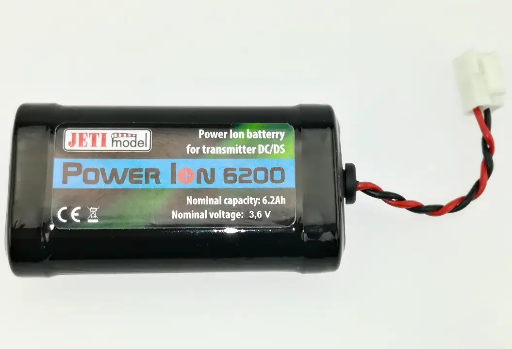 Batería Emisora JETI 6200mAh