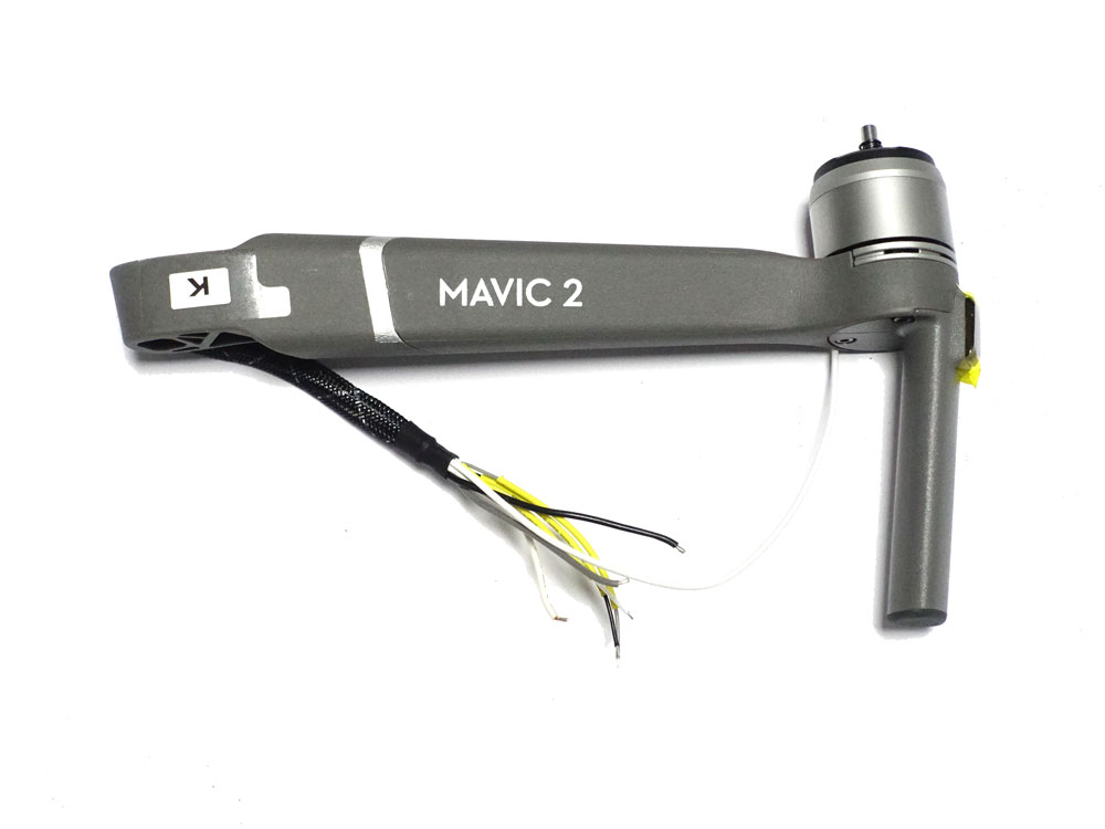 DJI Mavic 2 Series - Front Left Motor Arm