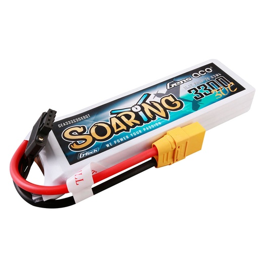 Gens ACE Soaring 3300mAh 3S 11.1V 30C