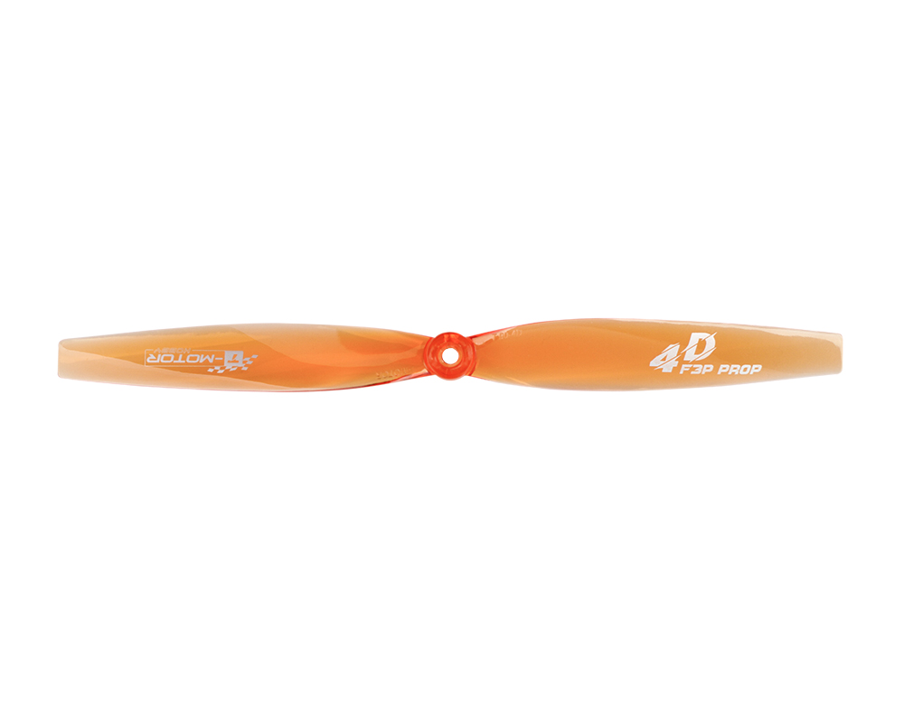 Tmotor 9&quot; F3P 4D 9SF Propeller (Orange)
