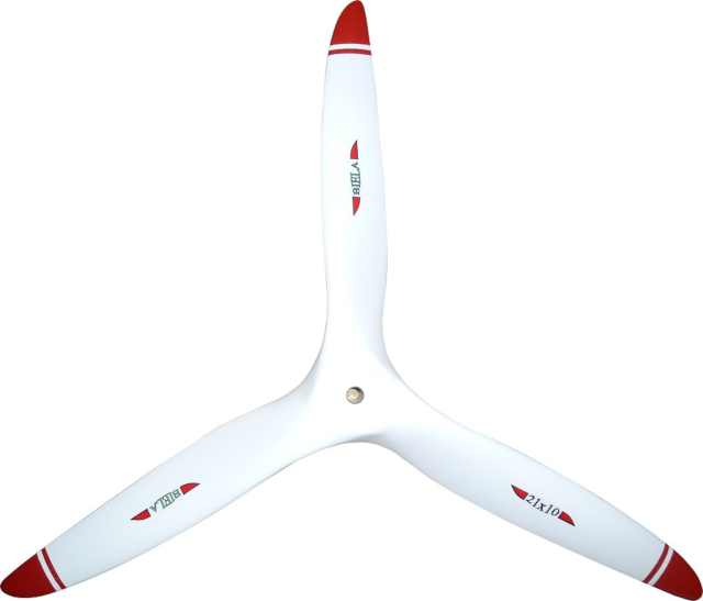 Biela Carbon Propeller 3 Blade 21x10