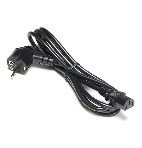 Cable Alimentación 220V AC  1.1M - Tipo B