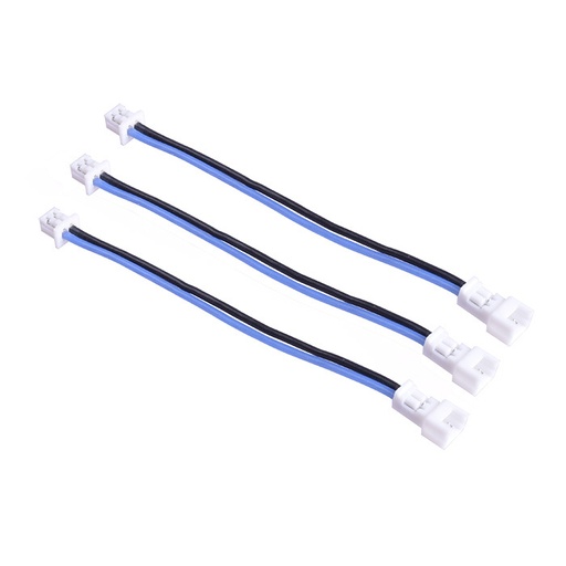 RunCam 2pin Extension Cord for Menu Cable (3pcs)