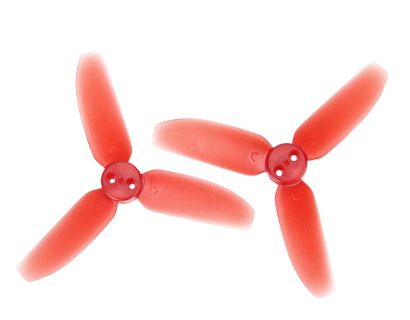 Rodeo 110 - Tri-blade Propellers
