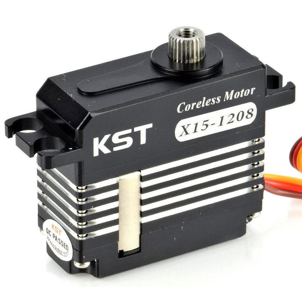 KST X15-1208 15mm 40g 13.5Kg