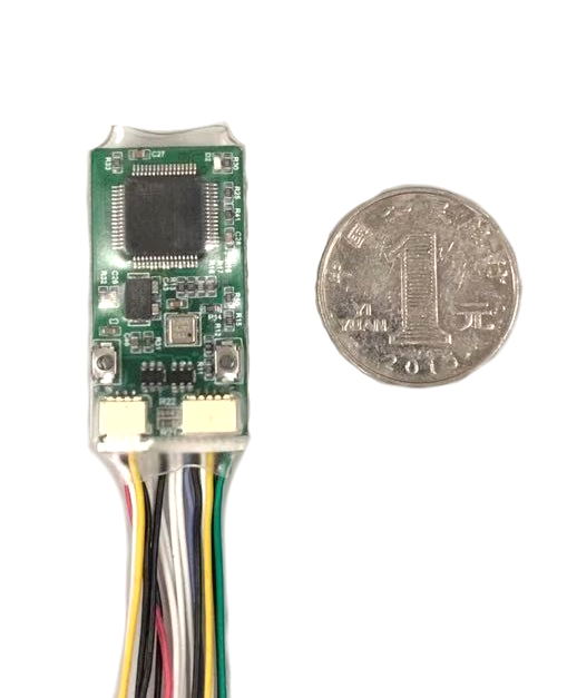 MFD TeleFlypro Tiny Modulo Seguimento Antena
