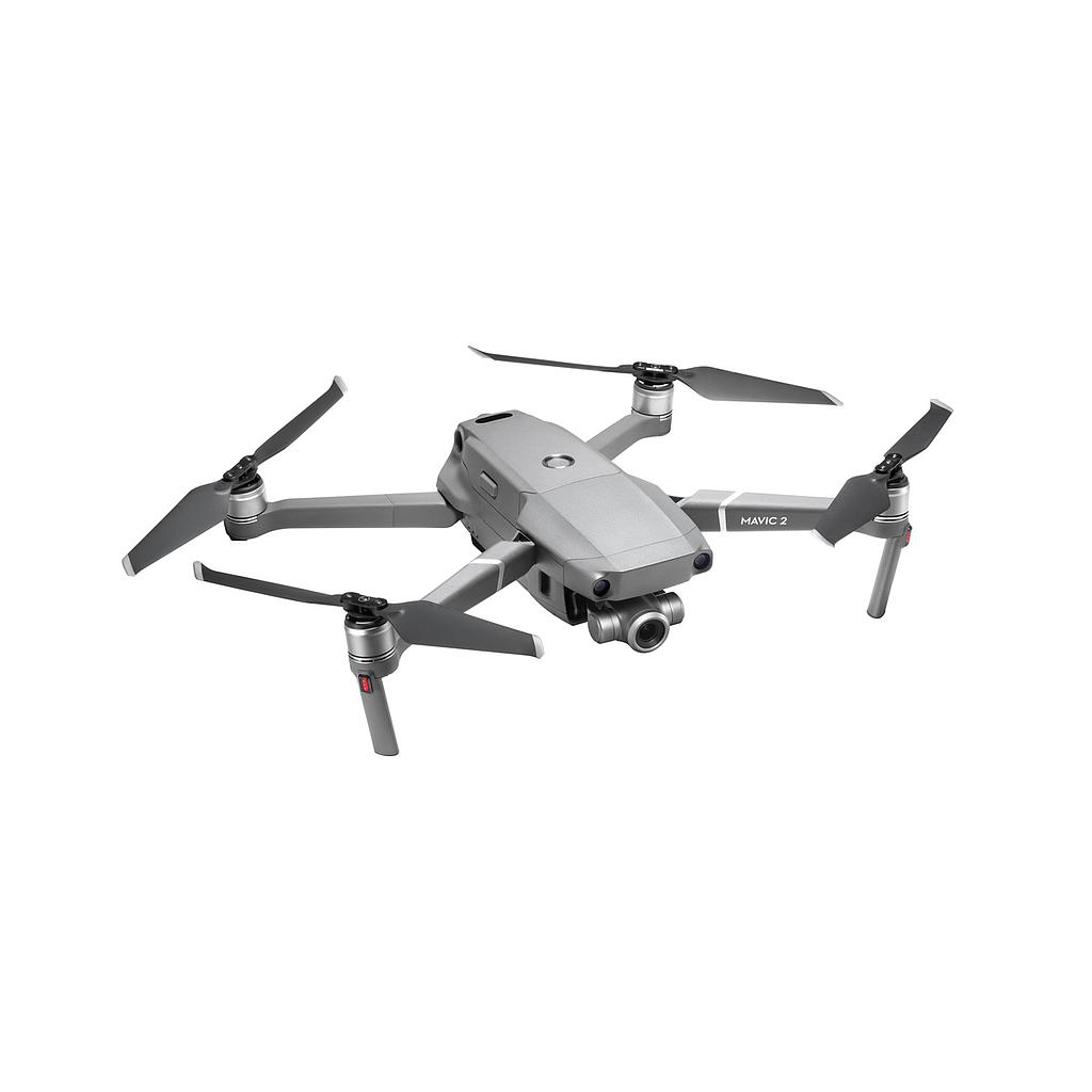 DJI Mavic 2 Zoom - Aircraft (Excludes Remote Controller and Battery Charger)