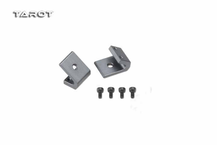 Angle Support For Steel Shock Absorber ( 2 pcs )