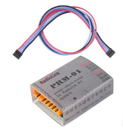 Battery voltage telemetry sensor PRM-01