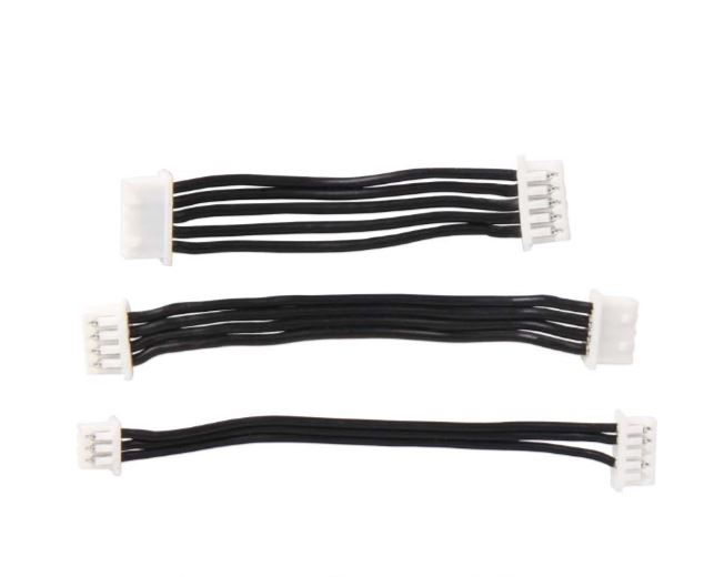 Furious 215 - Pack Cables