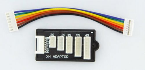 Adaptador para cargadores con conectores XH
