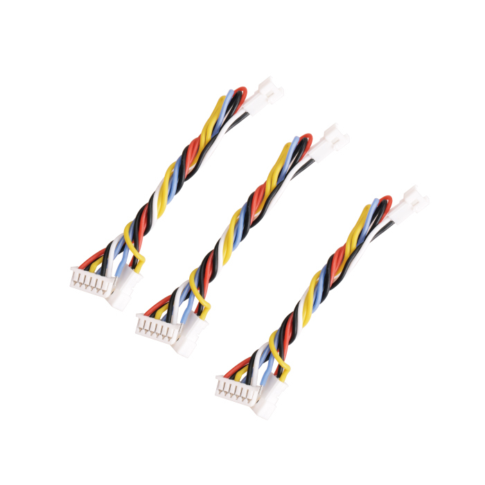 RunCam 6pin FPV silicone cable (3pcs)